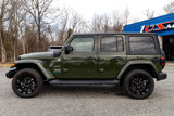 Used 2023 Jeep Wrangler Sahara w/ Cold Weather Group image 3