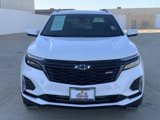 Used 2024 Chevrolet Equinox RS w/ RS Leather Package image 2