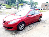 Used 2009 MAZDA MAZDA6 i Sport image 4