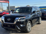 Used 2021 Nissan Armada SL w/ Captain's Chairs Package image 2
