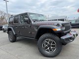 New 2025 Jeep Wrangler Unlimited Rubicon image 1