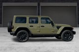 New 2025 Jeep Wrangler Unlimited Sahara image 3