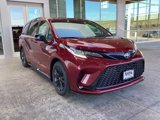 New 2025 Toyota Sienna XSE image 2
