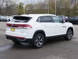 New 2025 Volkswagen Atlas Cross Sport SE image 2