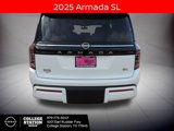 New 2025 Nissan Armada SL image 5