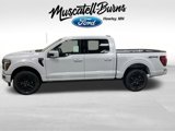 New 2025 Ford F150 Platinum image 3