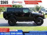 Used 2018 Jeep Wrangler Unlimited Sahara image 5