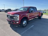 Used 2023 Ford F450 Platinum image 3