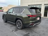 New 2025 Lexus LX 700h Overtrail image 3
