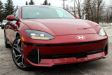 Used 2023 Hyundai Ioniq 6 SEL w/ Cargo Package image 2