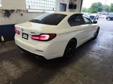 Used 2021 BMW 530i xDrive w/ Convenience Package image 3