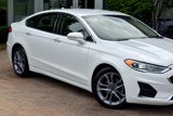Used 2019 Ford Fusion SEL image 4