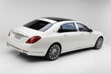 Used 2016 Mercedes-Benz Maybach S 600 image 3
