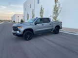 Used 2023 Chevrolet Silverado 1500 Custom Trail Boss w/ LPO, Dark Essentials Package image 3