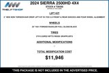 Used 2024 GMC Sierra 2500 AT4 w/ Max Trailering Package image 2