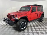 Used 2019 Jeep Wrangler Unlimited Rubicon w/ Safety Group image 3