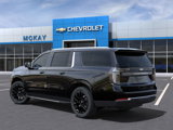 New 2025 Chevrolet Suburban LT image 3