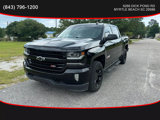 Used 2018 Chevrolet Silverado 1500 LTZ Z71 w/ LTZ Plus Package image 2