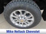 New 2025 Chevrolet Silverado 2500 LT w/ Z71 Chrome Sport Edition image 5