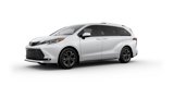 New 2025 Toyota Sienna Platinum image 2