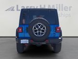 New 2025 Jeep Wrangler Unlimited Rubicon image 4