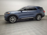 Used 2020 Ford Explorer XLT w/ Equipment Group 202A image 2