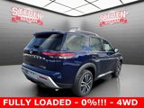 New 2025 Nissan Pathfinder Platinum w/ Cargo Package image 3
