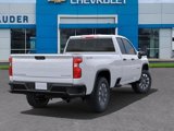 New 2025 Chevrolet Silverado 2500 Custom image 4