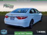 Used 2016 Toyota Camry XSE image 4