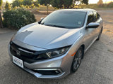 Used 2019 Honda Civic EX-L image 2