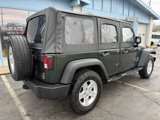 Used 2010 Jeep Wrangler Unlimited Sport image 5