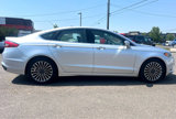 Used 2018 Ford Fusion Titanium image 6