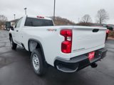New 2025 Chevrolet Silverado 2500 W/T image 3