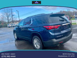 Used 2022 Chevrolet Traverse LT image 4