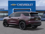 New 2026 Chevrolet Traverse RS w/ LPO, Floor Liner Package image 3