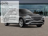 New 2026 Genesis GV70 2.5T Advanced image 4