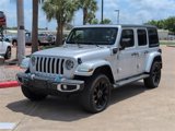 Used 2023 Jeep Wrangler Unlimited Sahara image 3