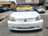 Used 2002 Honda Civic LX image 2