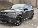 New 2025 Land Rover Range Rover Sport Autobiography image 2