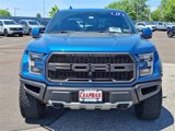 Certified 2019 Ford F150 Raptor w/ Equipment Group 802A Luxury image 2
