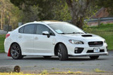 Used 2017 Subaru WRX Limited w/ Popular Package #1 image 4
