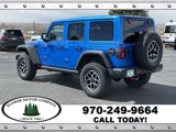 New 2025 Jeep Wrangler Unlimited Rubicon image 5