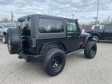 Used 2009 Jeep Wrangler X w/ Black Appearance Group image 4