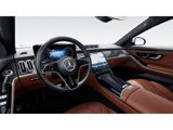 New 2025 Mercedes-Benz S 580 4MATIC Sedan image 3