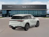 New 2026 INFINITI QX60 Luxe w/ Cargo Package image 5