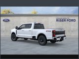 New 2025 Ford F250 Platinum image 4
