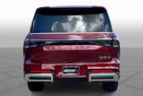 Used 2025 INFINITI QX80 Sensory image 4