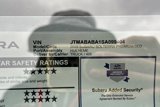 New 2025 Subaru Solterra Premium image 4