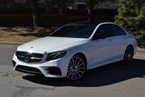 Used 2018 Mercedes-Benz E 43 AMG 4MATIC Sedan image 3