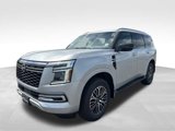 New 2025 Nissan Armada SL w/ Captain's Chari Seat Package image 4